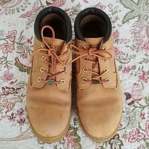 Timberland Waterproof Nellie Chukka Boots